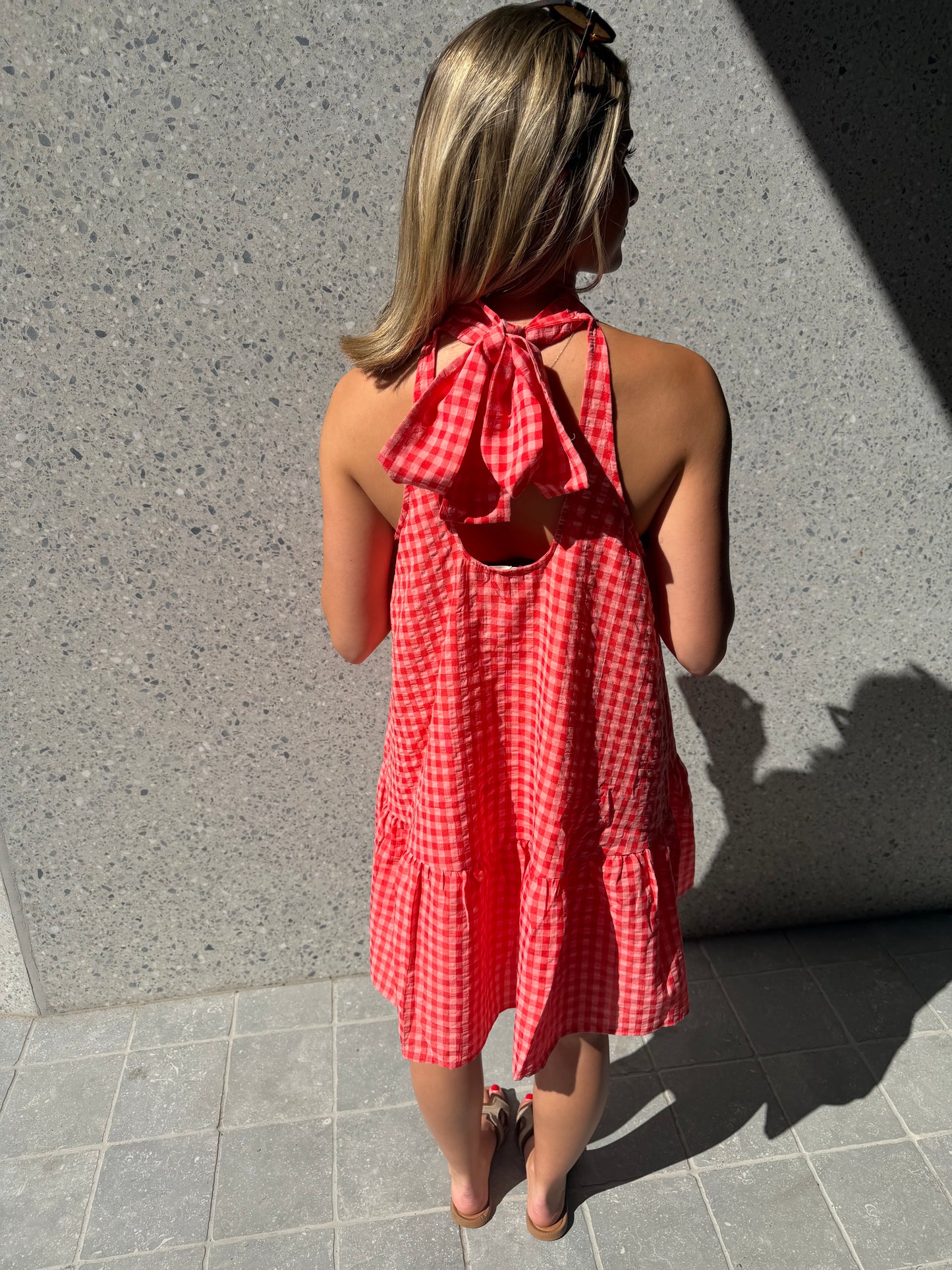JULIE JURK GERUIT ROOD