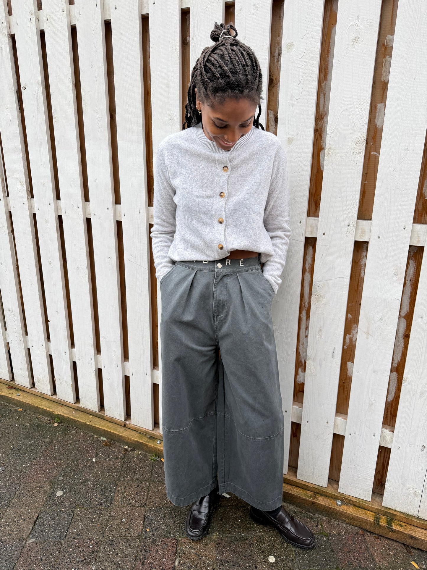 TIAGO BROEK ANTHRACITE