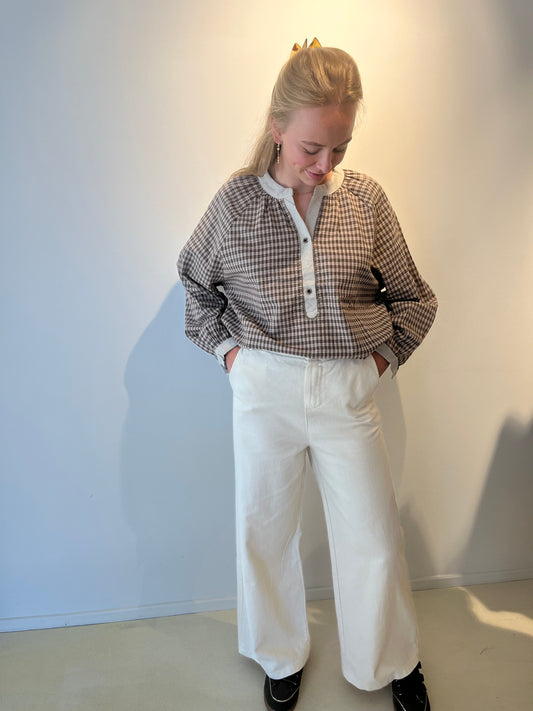 JANNEKE BLOUSE GERUIT BRUIN