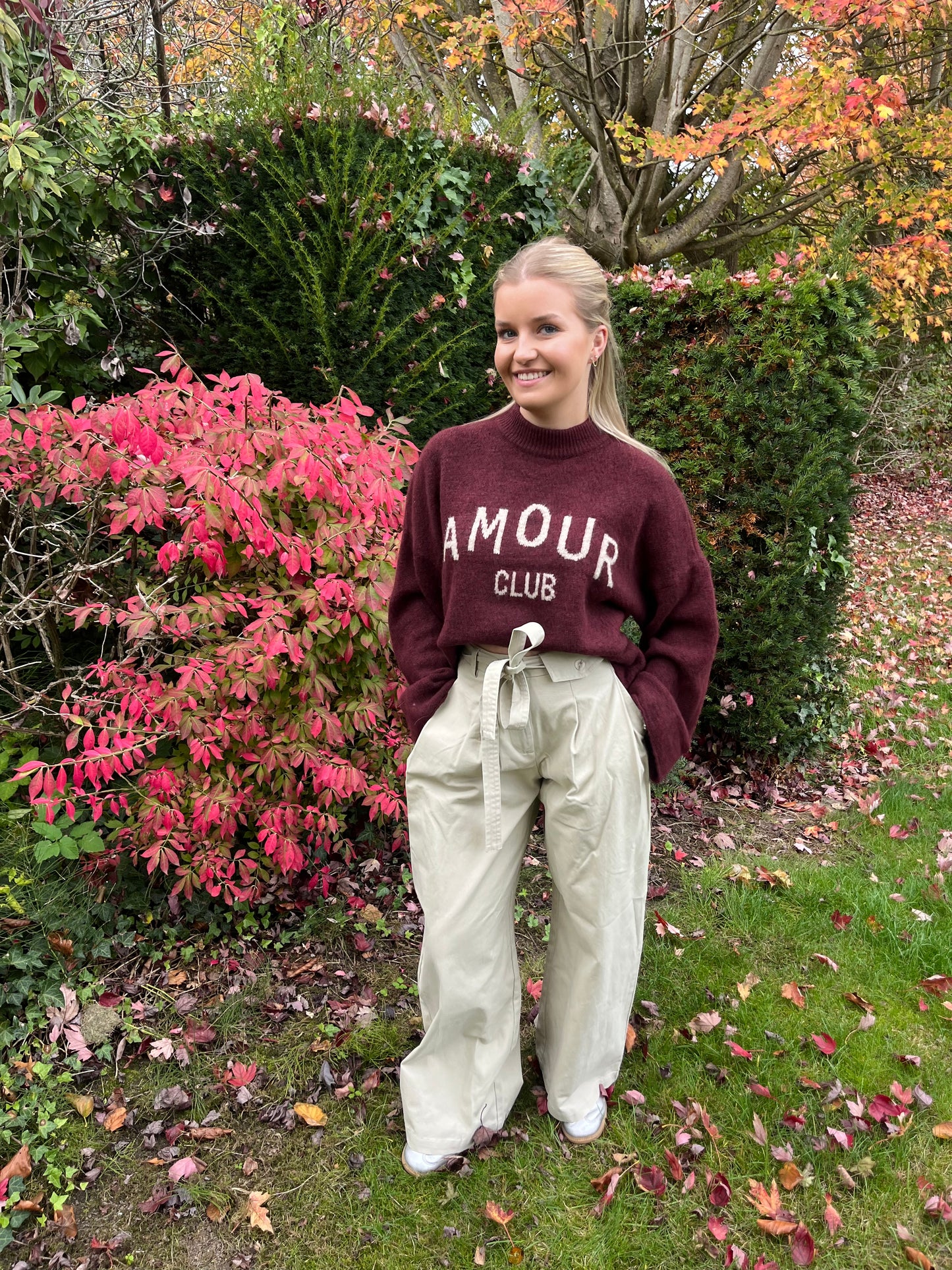 AMOUR CLUB TRUI WINE