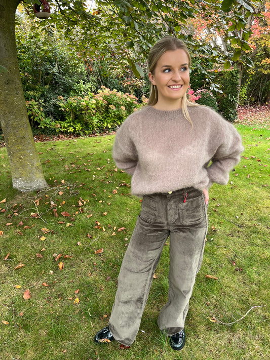 LPE ATLANTY BROEK KAKI