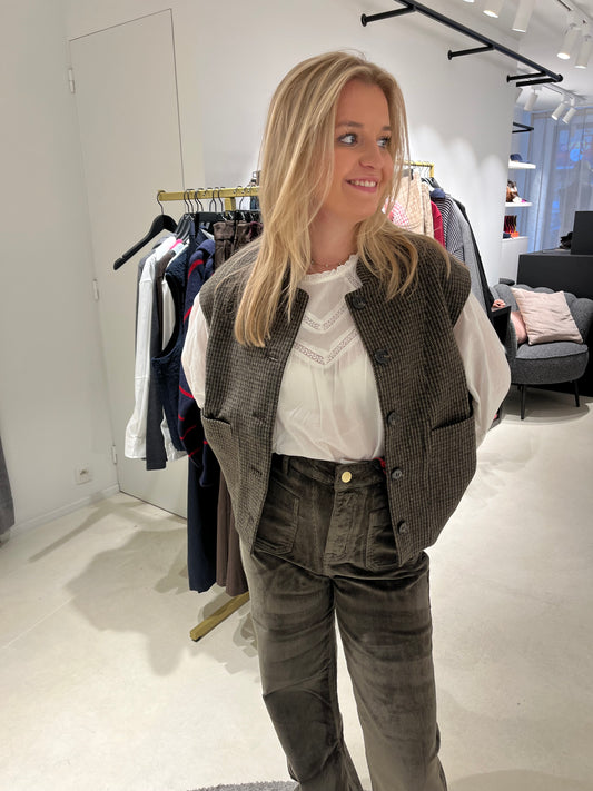 LPE ATLANTY BROEK KAKI