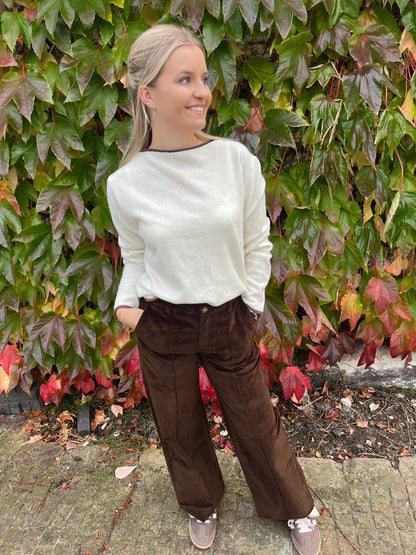 PAOLA BROEK MARRON