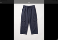 AMBER BROEK CARGO BLAUW