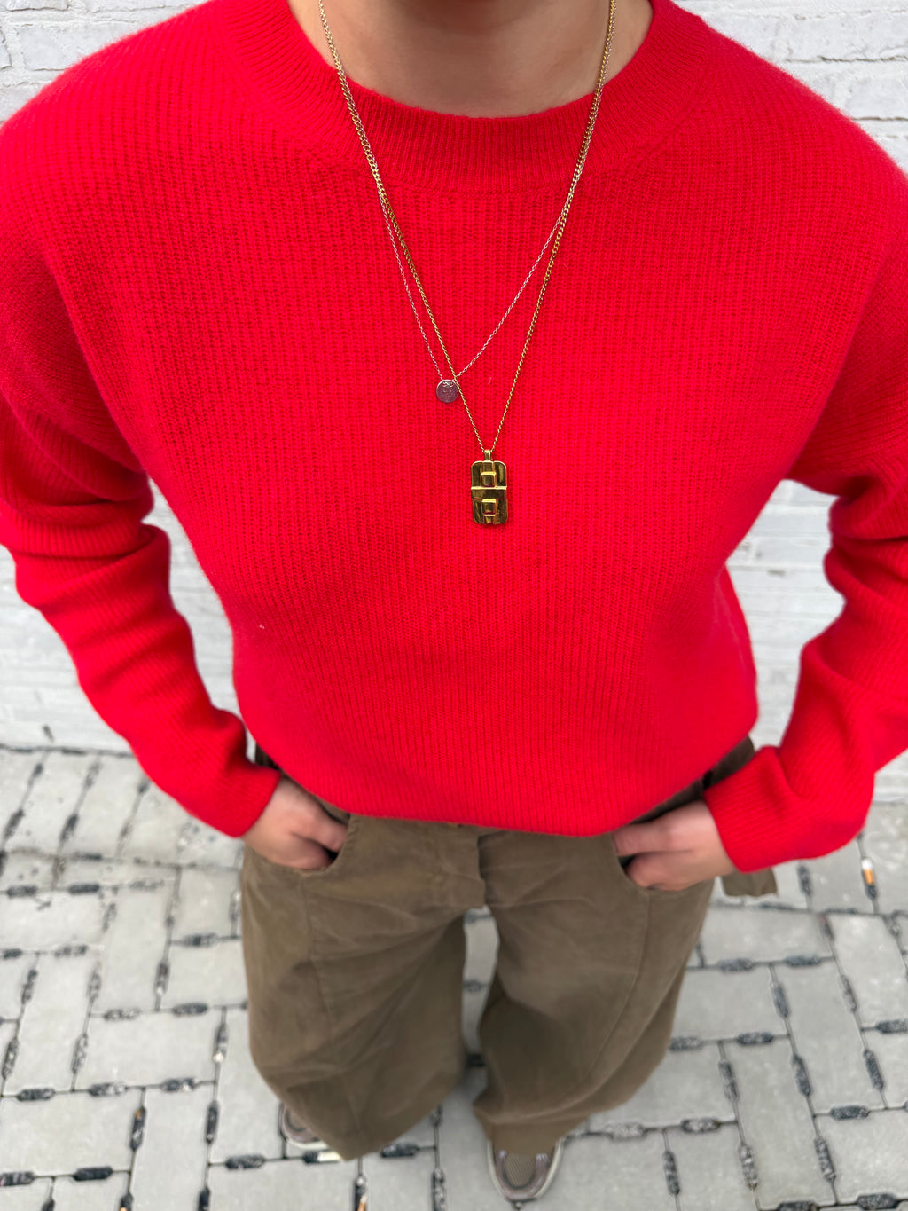 ODETTE TRUI ROOD