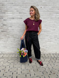 RENA JEANS ZWART