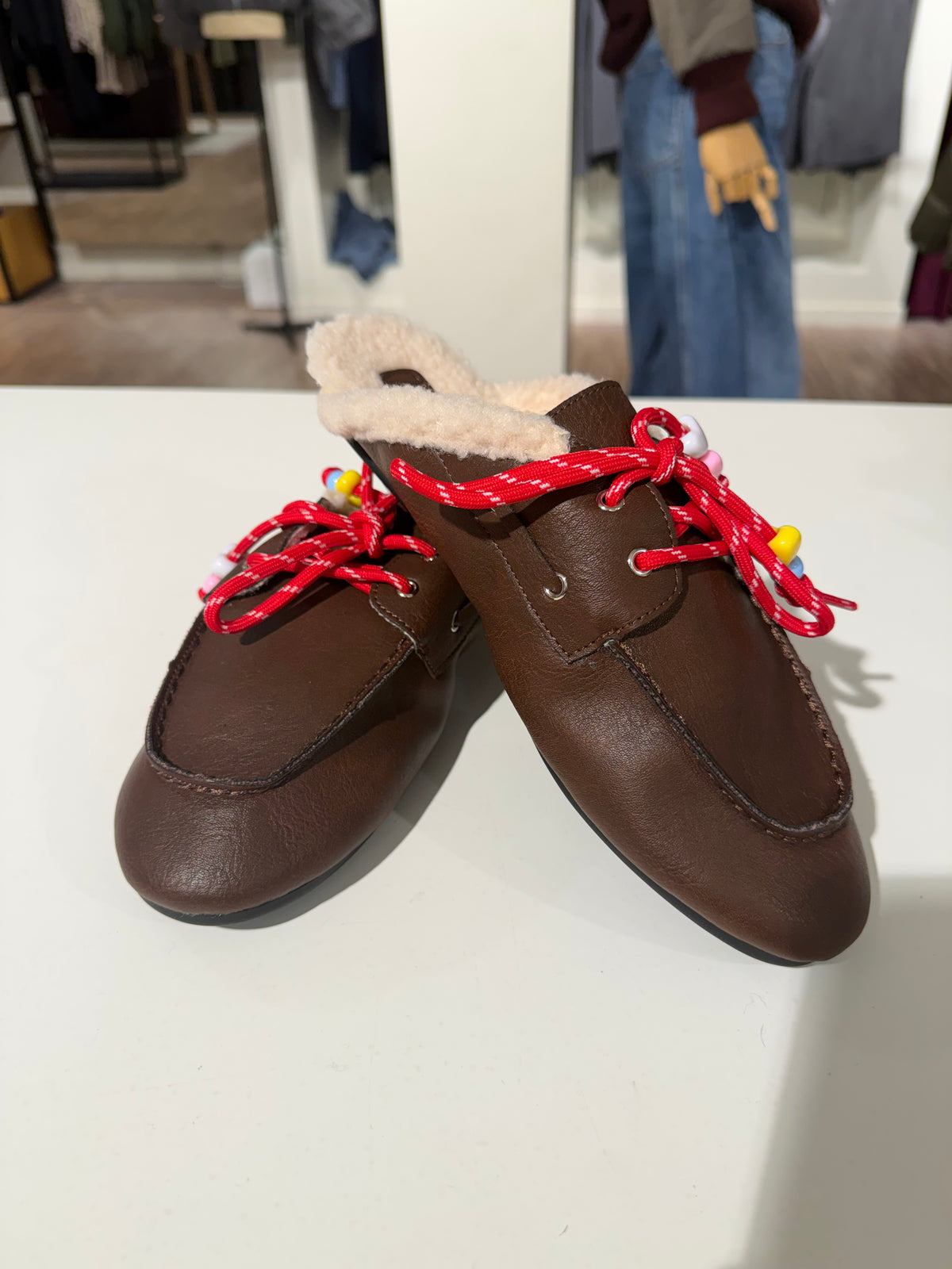 MOCASSINS DONNA CHOCO