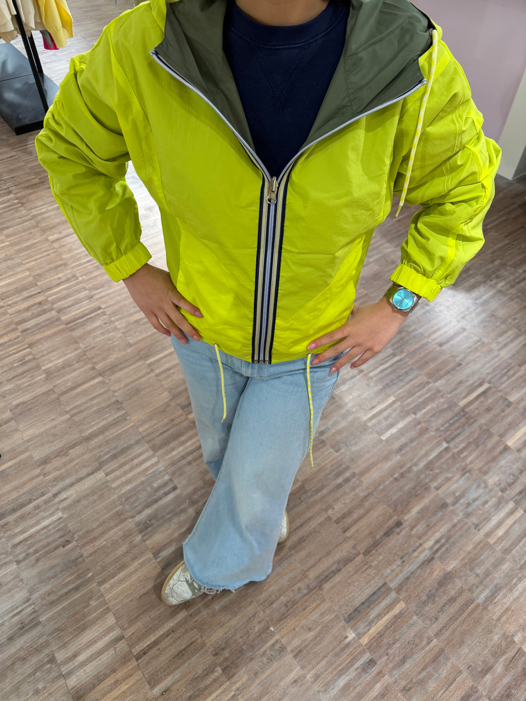 SODAH REGENJAS KAKI