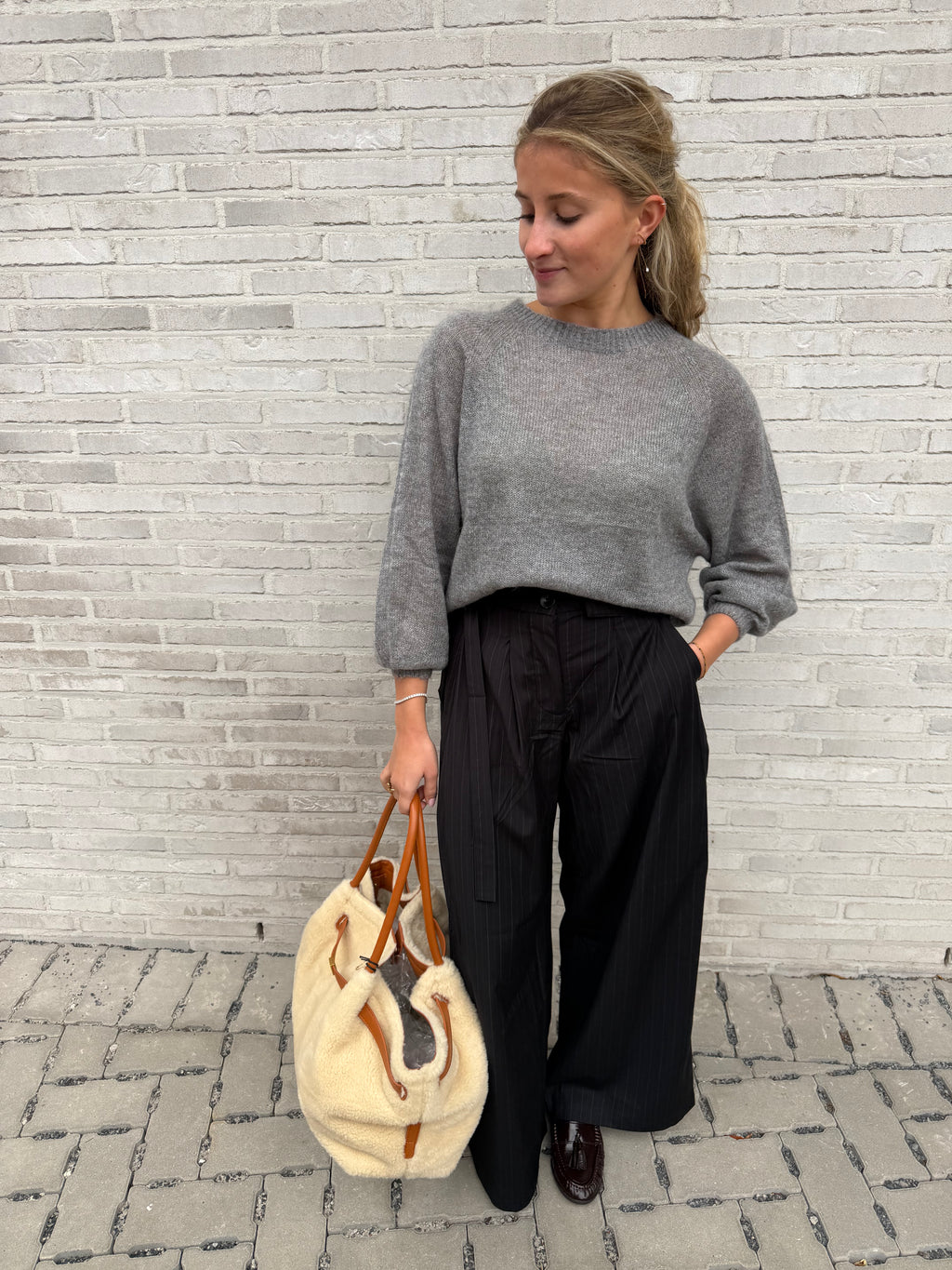 MYRIAM PANTALON NOIR