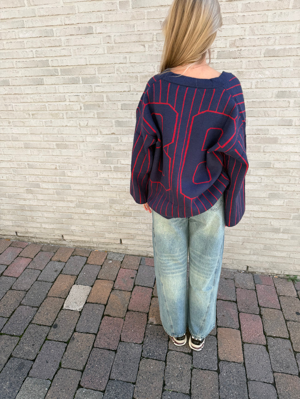 SMILE GILET 86
