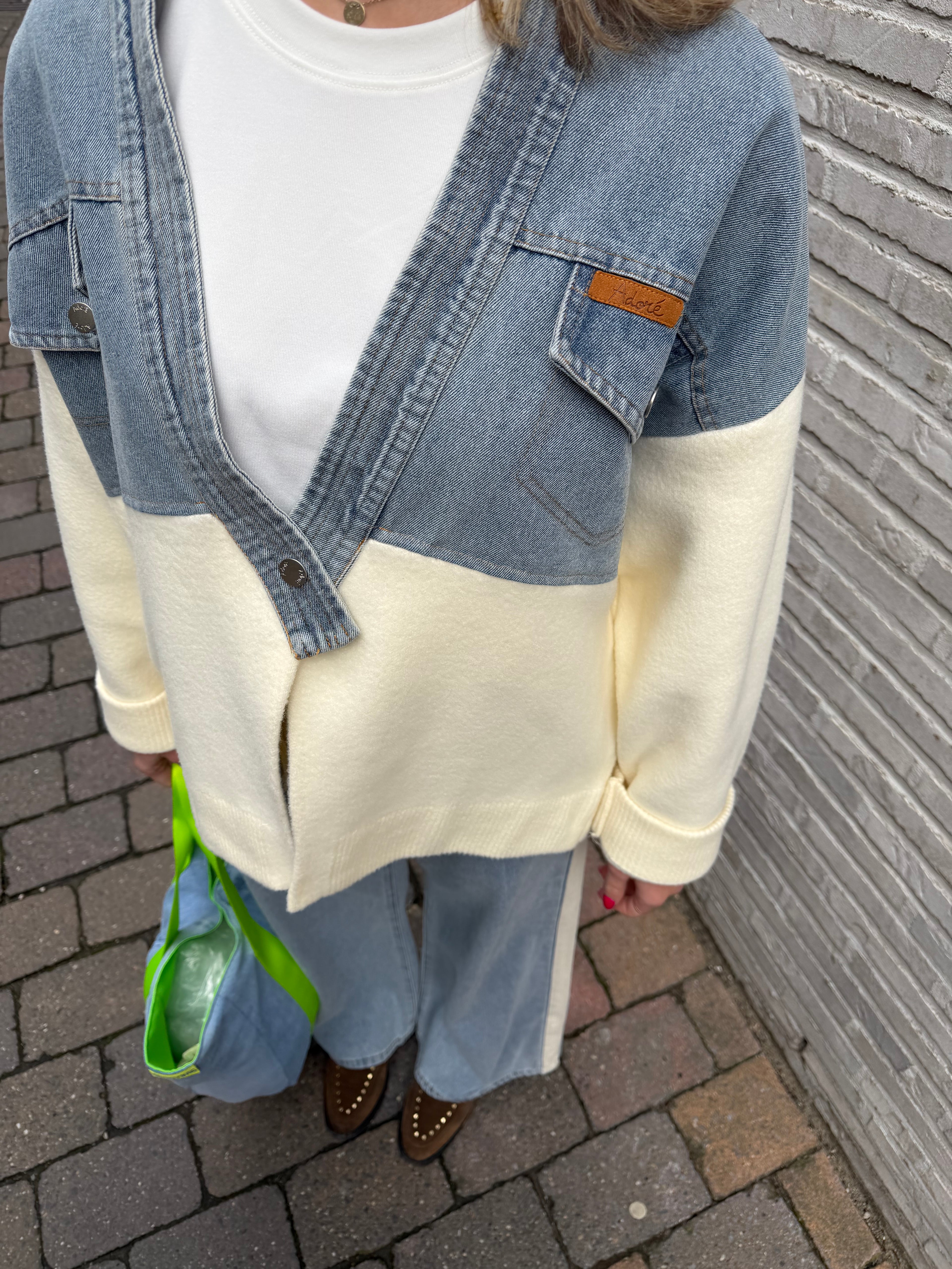 BUFFALO BROEK DENIM