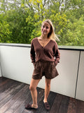 TK ULYSSE SHORT BRUIN