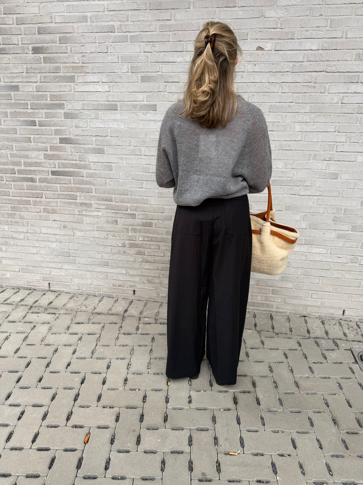 MYRIAM PANTALON NOIR