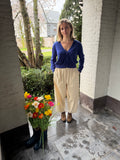 SUUS BALLOON BROEK ECRU