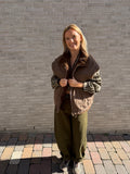 GILET RÉVERSIBLE MAJA
