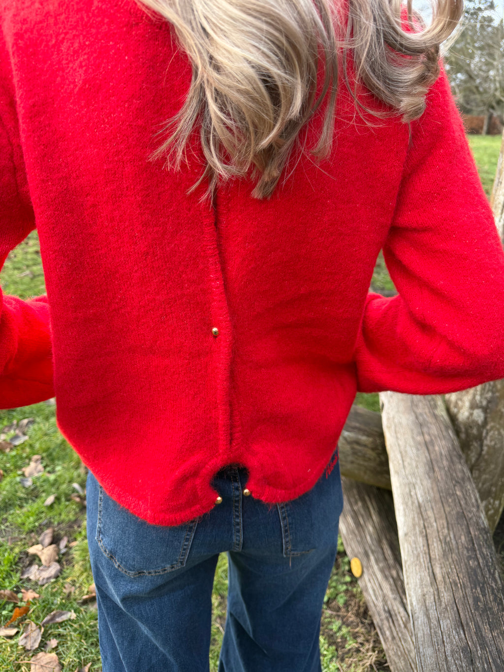 BELLE TRUI ROOD