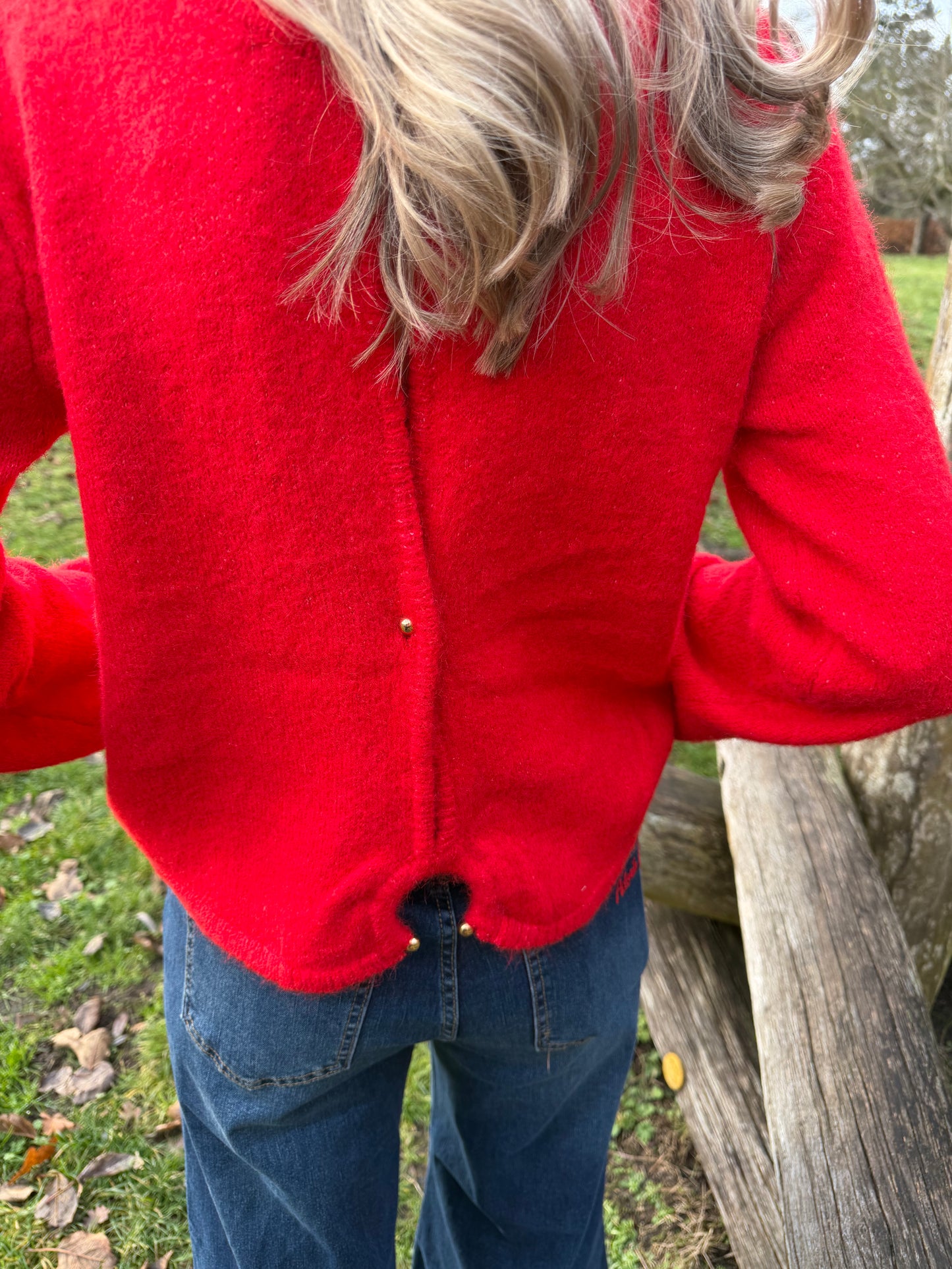 BELLE TRUI ROOD
