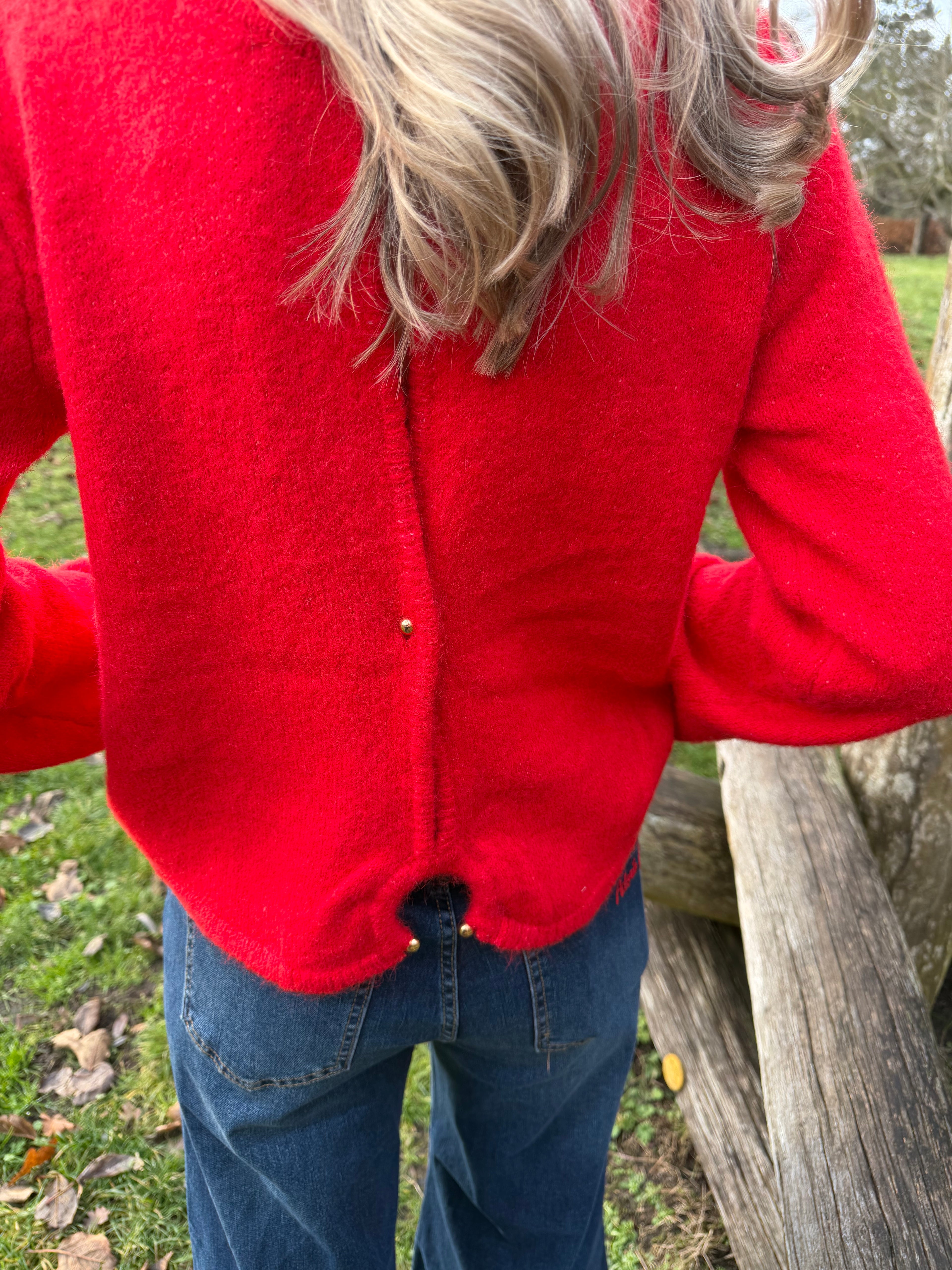 BELLE TRUI ROOD