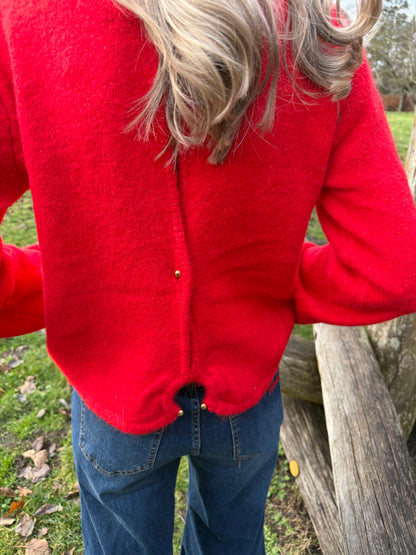 BELLE TRUI ROOD