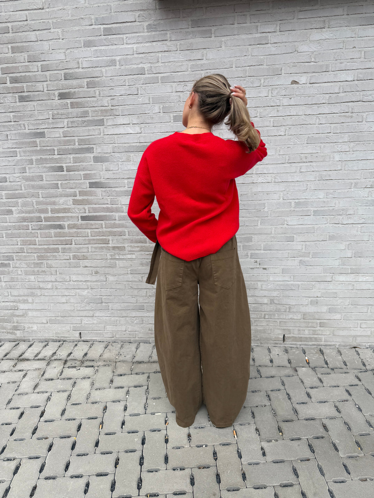 ODETTE TRUI ROOD