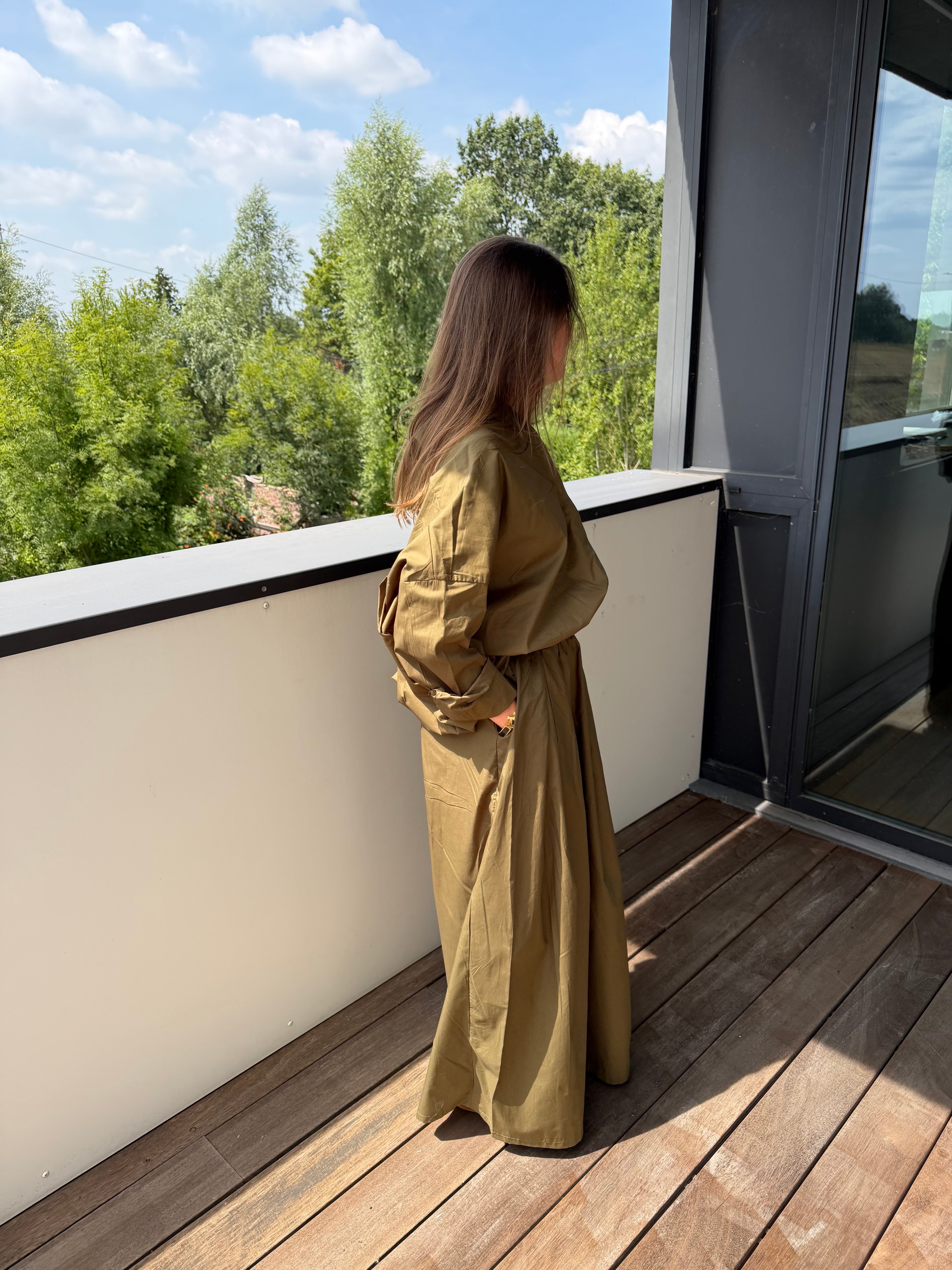 LIEZE SET KAKI