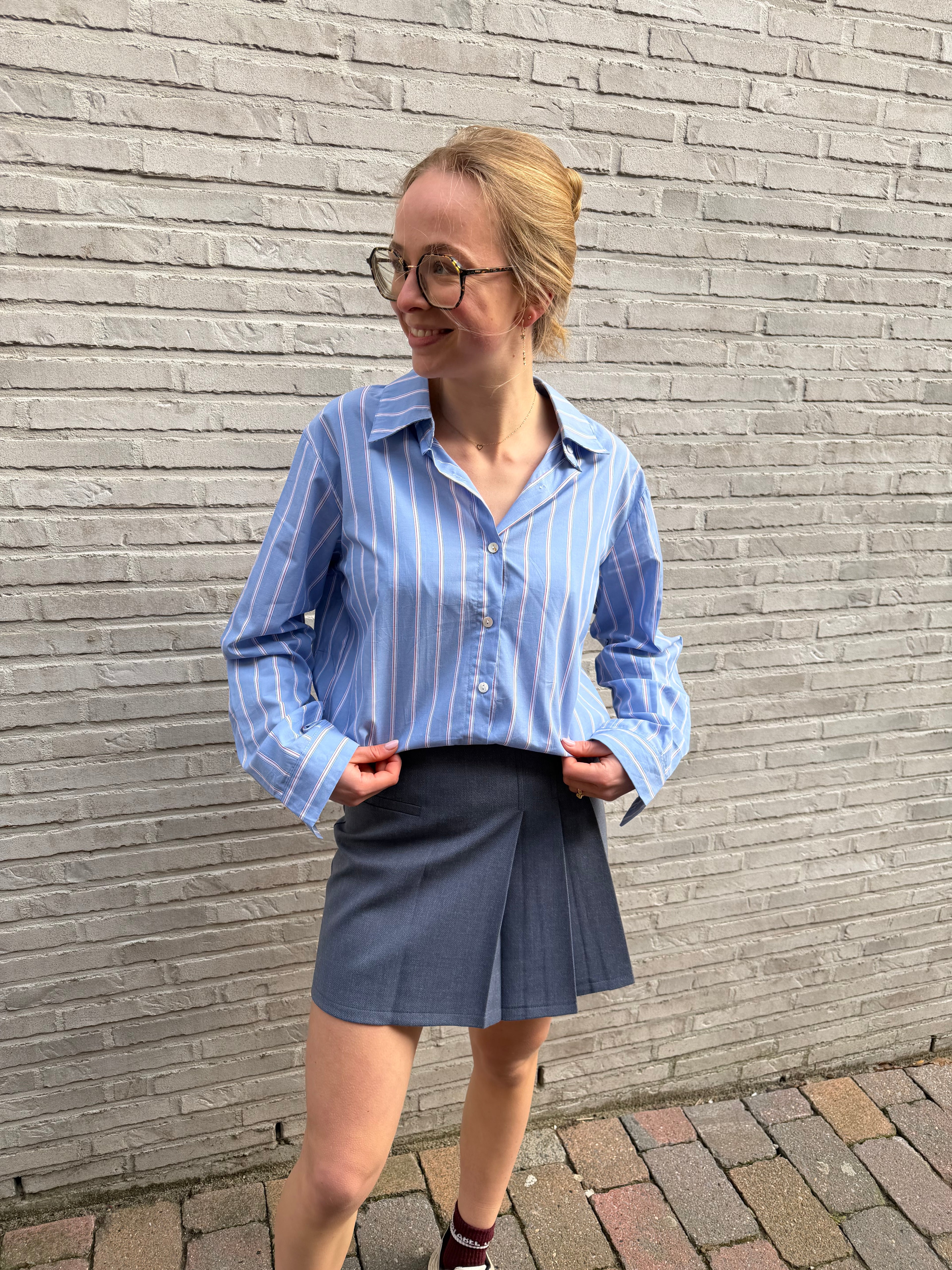 AUGIE ROKJE BLAUW