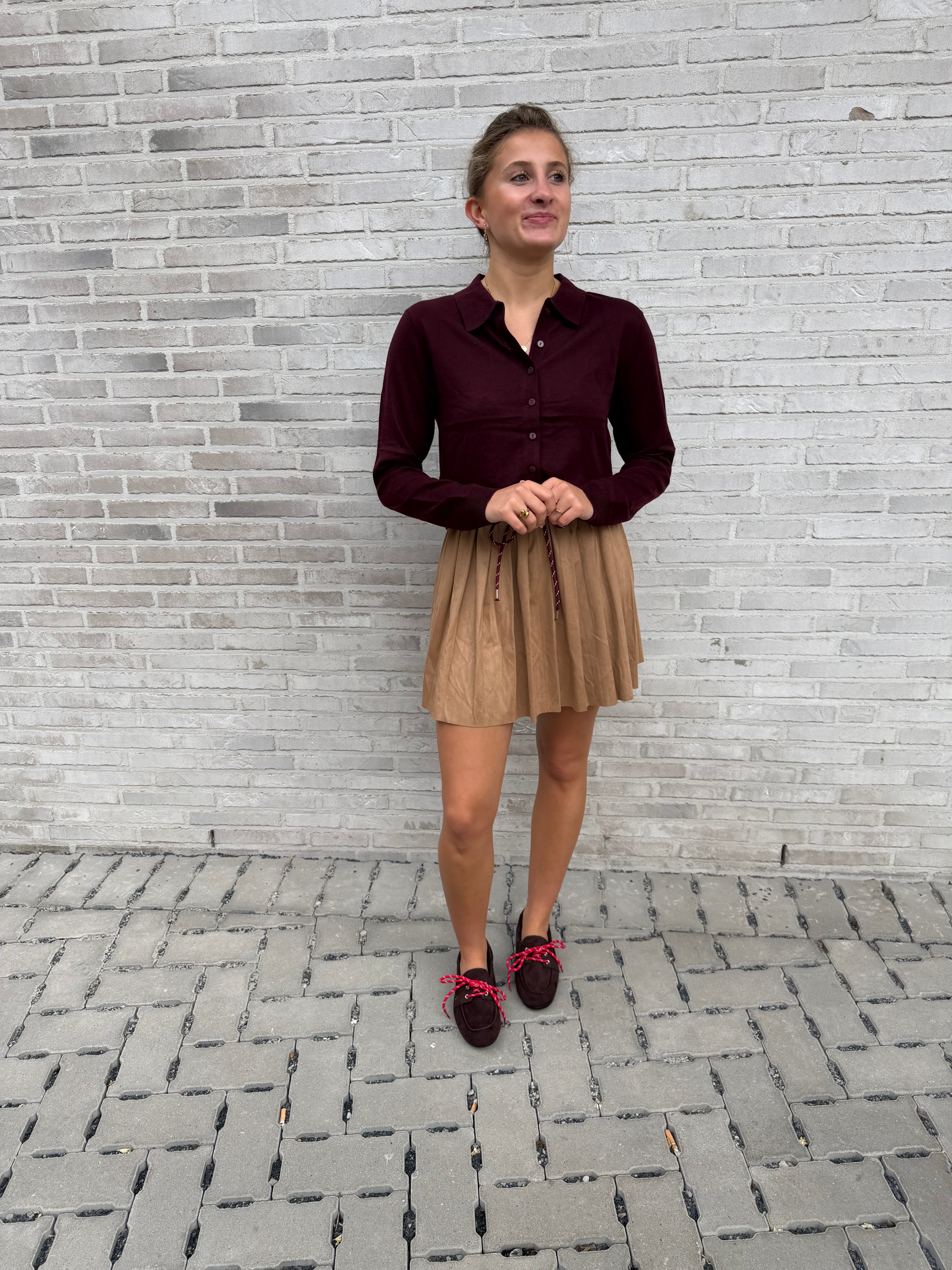 KATO ROKJE CAMEL
