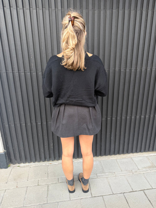 ALIX ROKJE / SKORT GRIJS