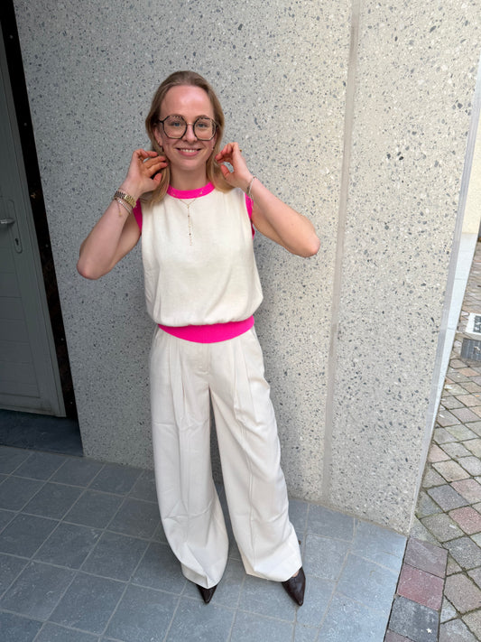 BUENAVISTA DEBARDEUR NEON ROZE