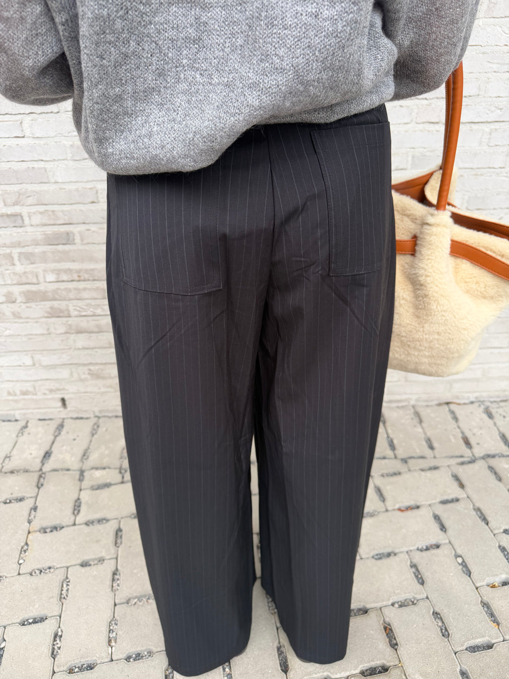 MYRIAM PANTALON NOIR