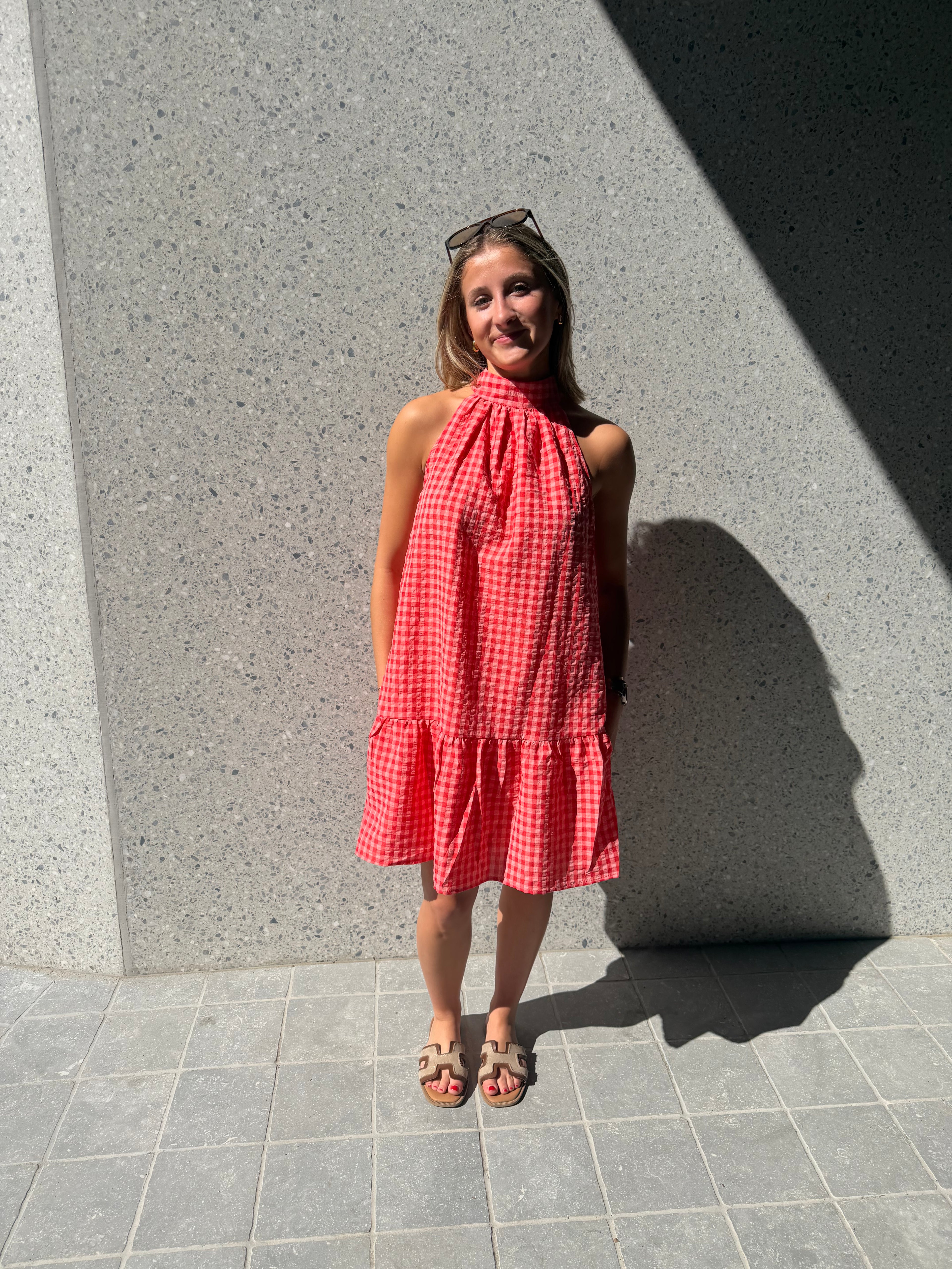 JULIE JURK GERUIT ROOD