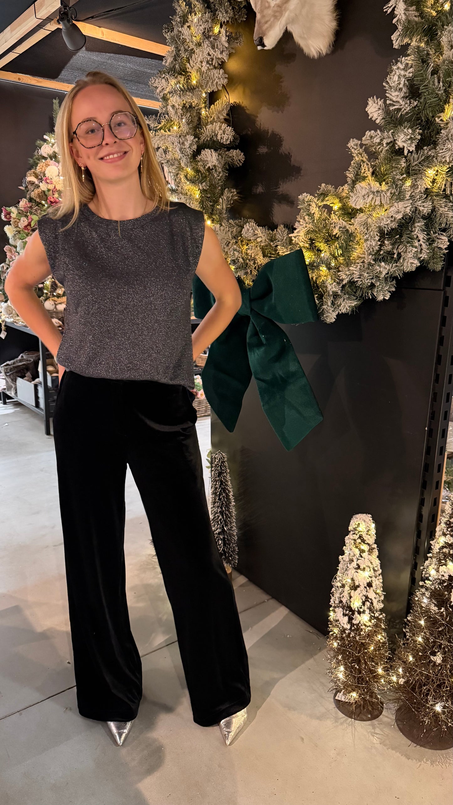 LENATI PULL ANTHRACITE