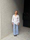 ODETTE BLOUSE WIT