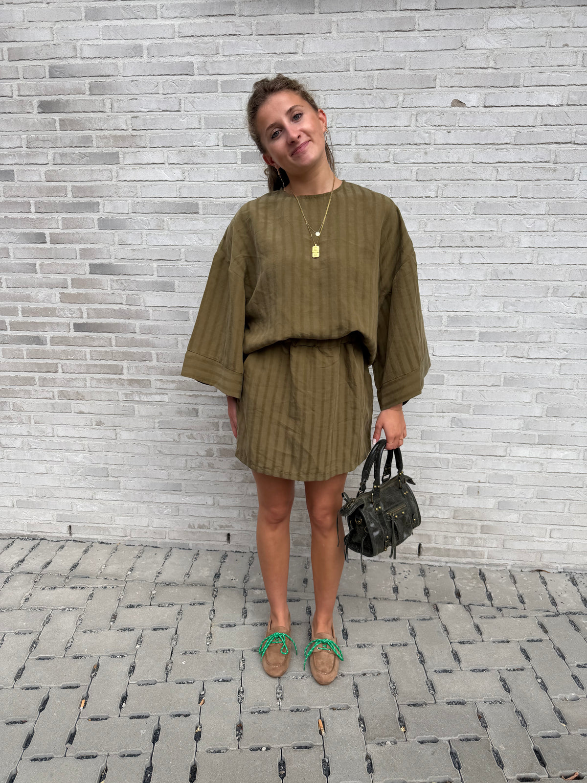 AUGIE ROKJE KAKI