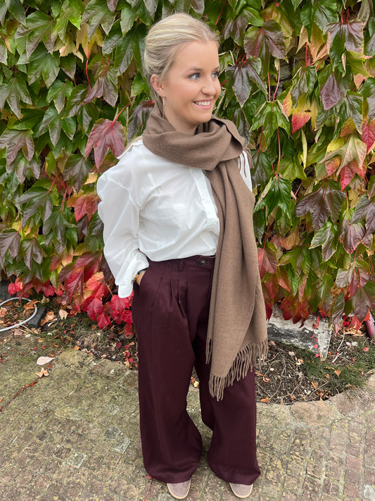 BLOUSE JE T'ADORE WIT