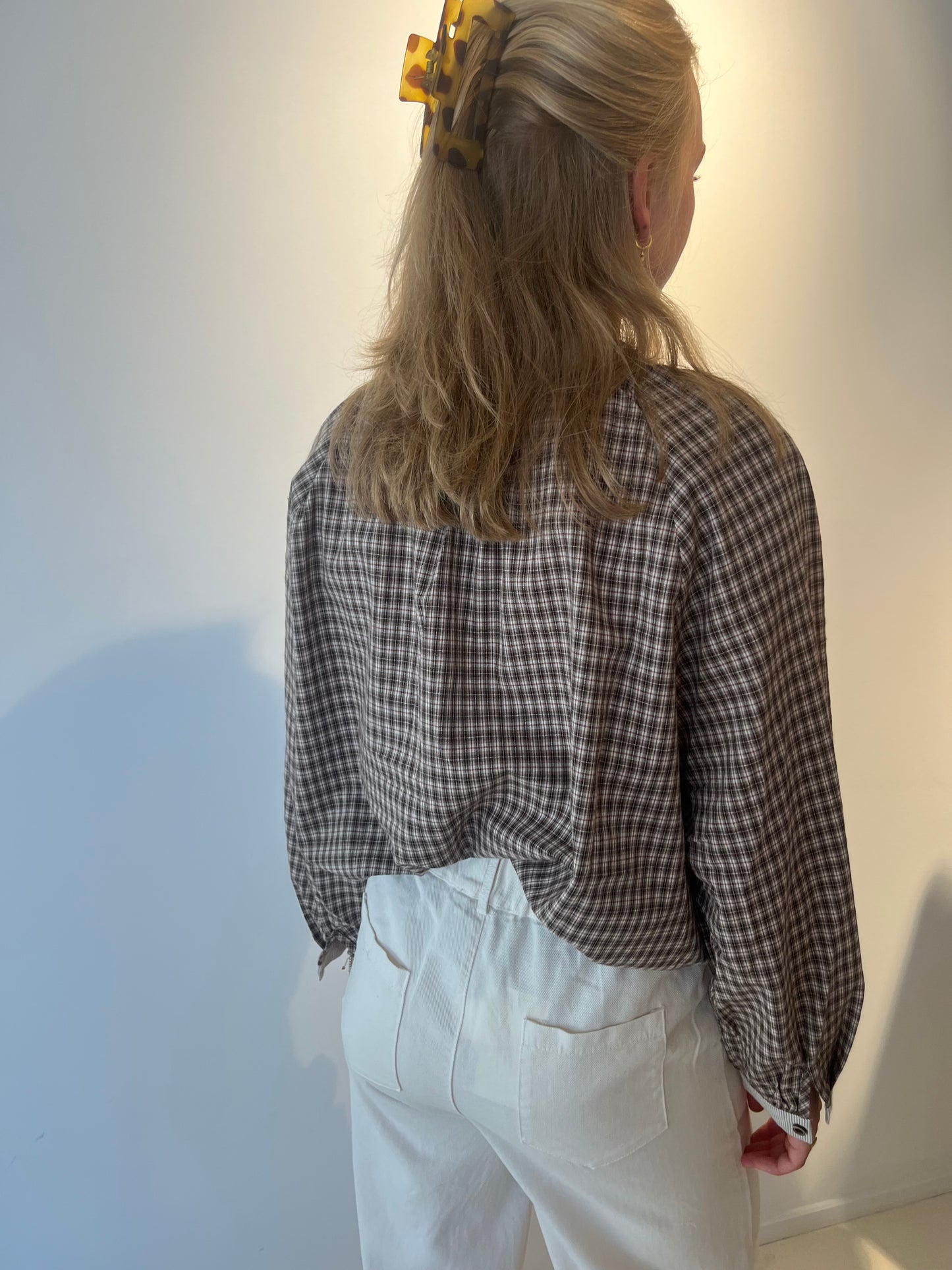 JANNEKE BLOUSE GERUIT BRUIN