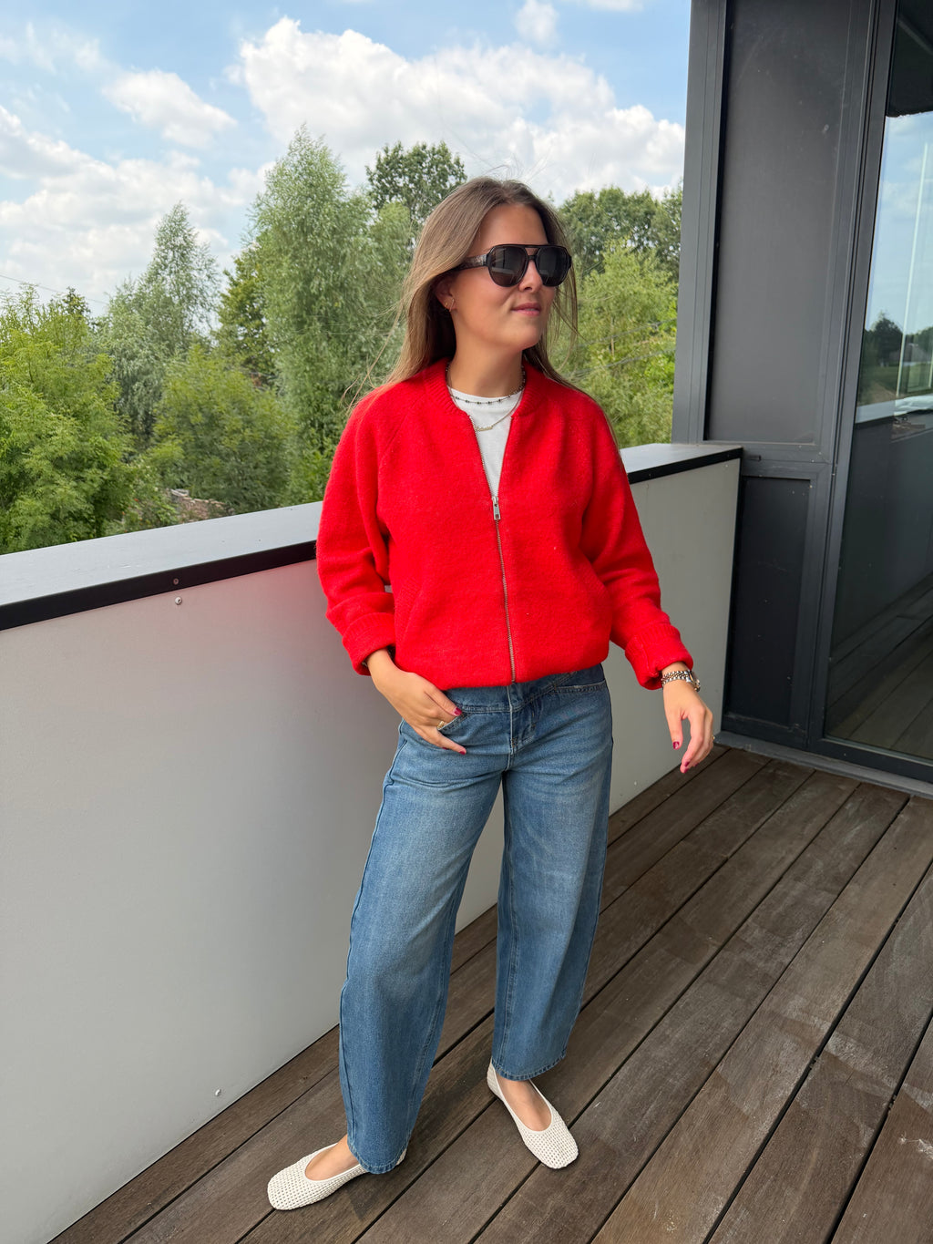 PAYTON GILET ROOD