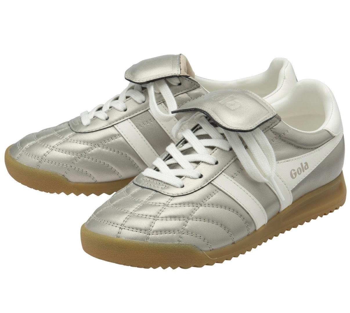GOLA STADIUM 86 CHAMPAGNE OFF WHITE