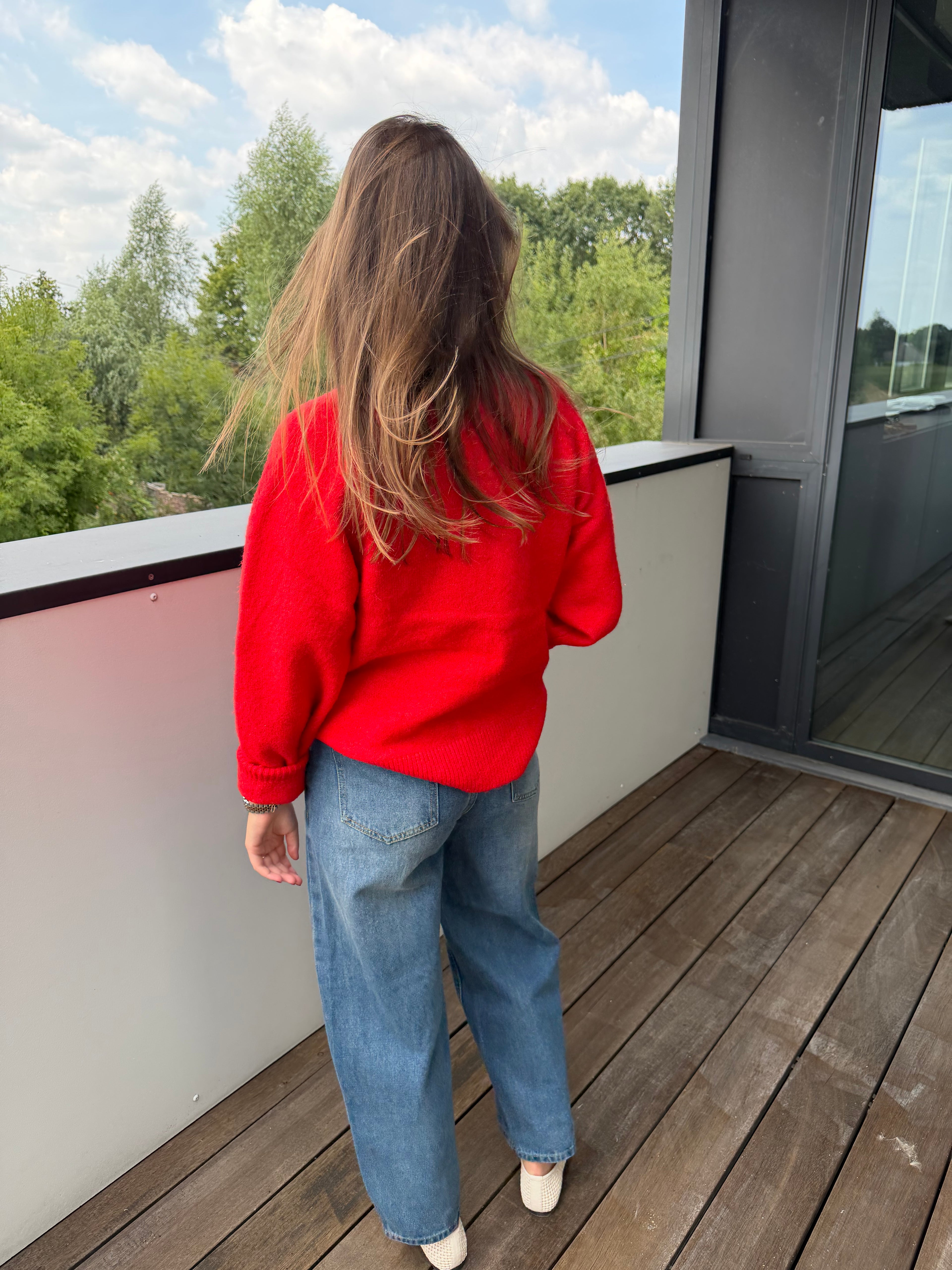 PAYTON GILET ROOD