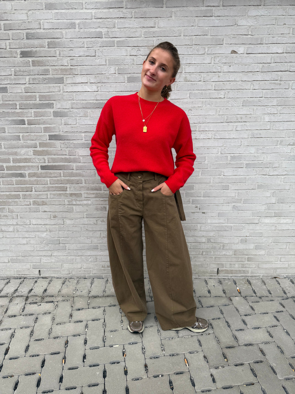 ODETTE TRUI ROOD
