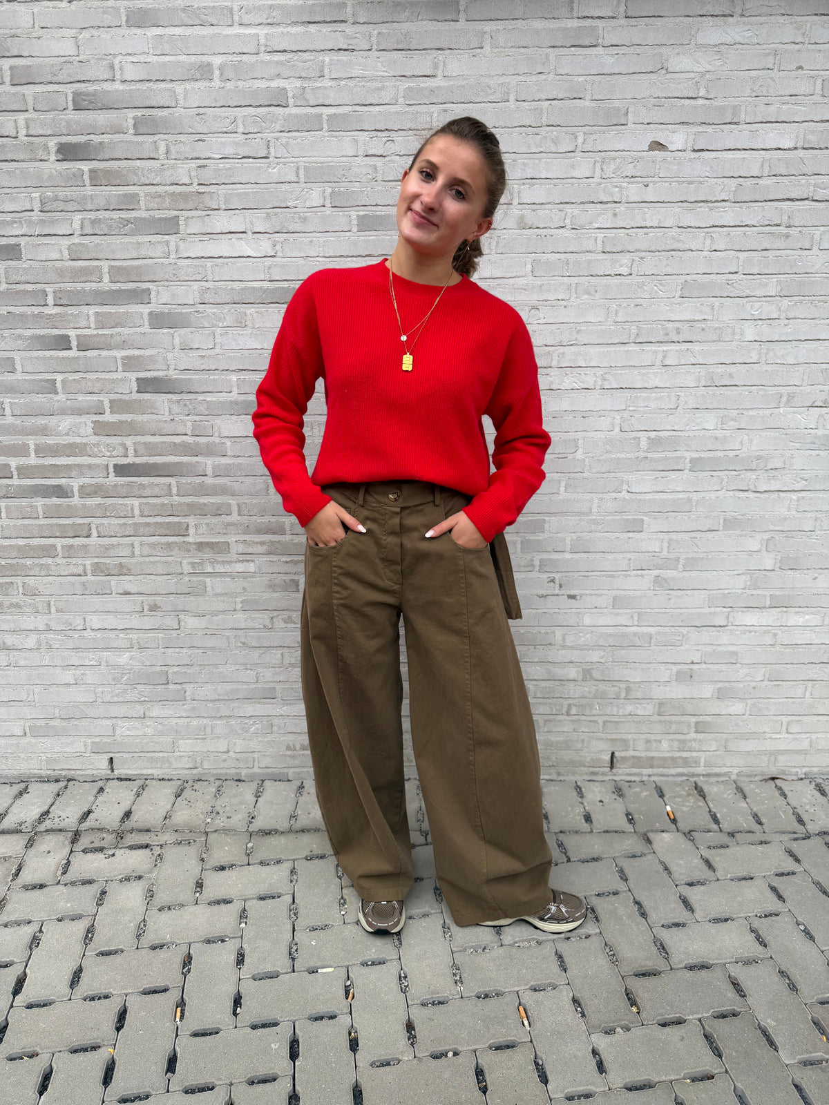 ODETTE TRUI ROOD