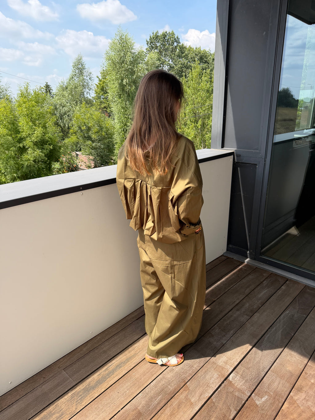 LIEZE SET KAKI