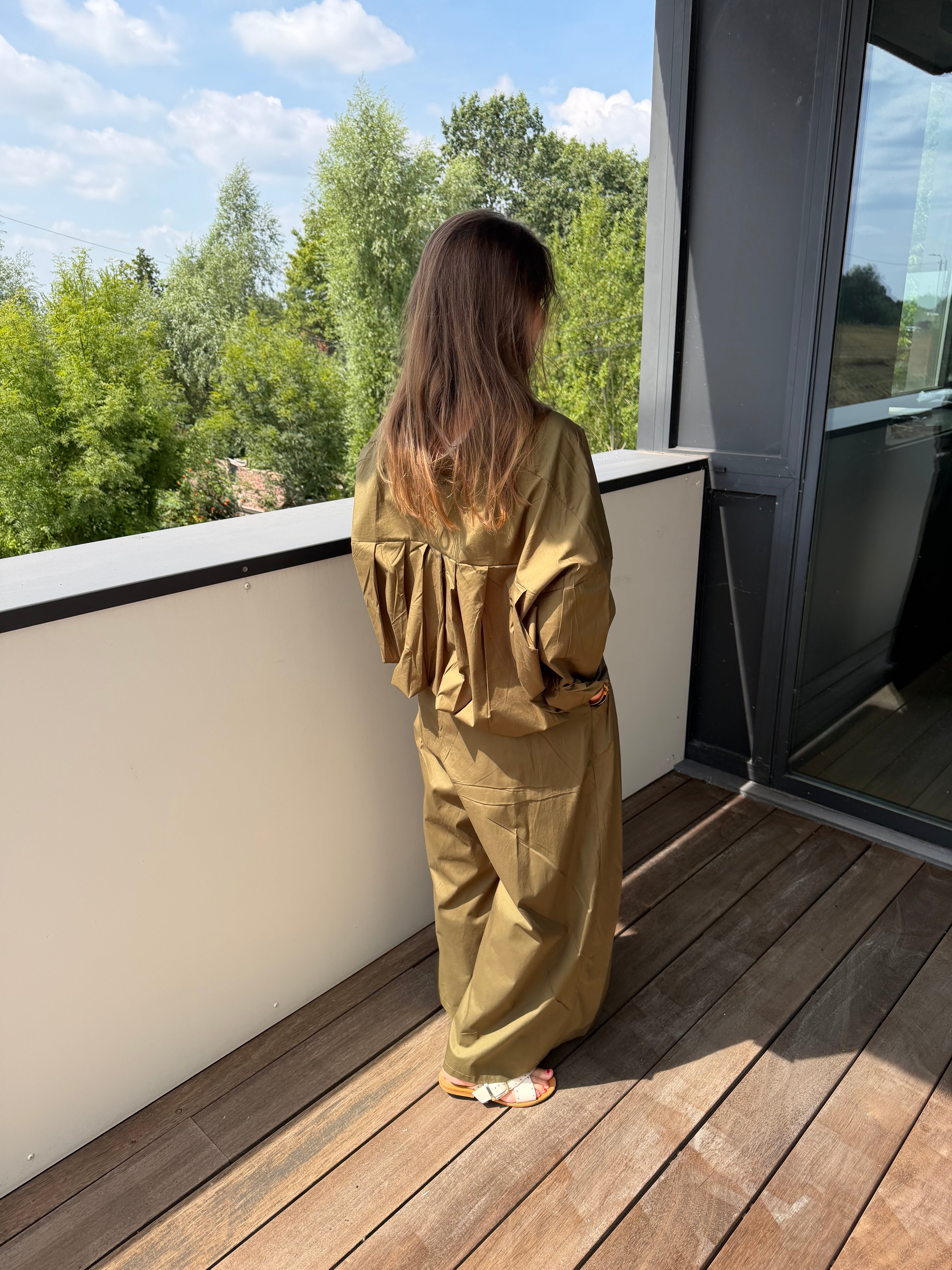 LIEZE SET KAKI