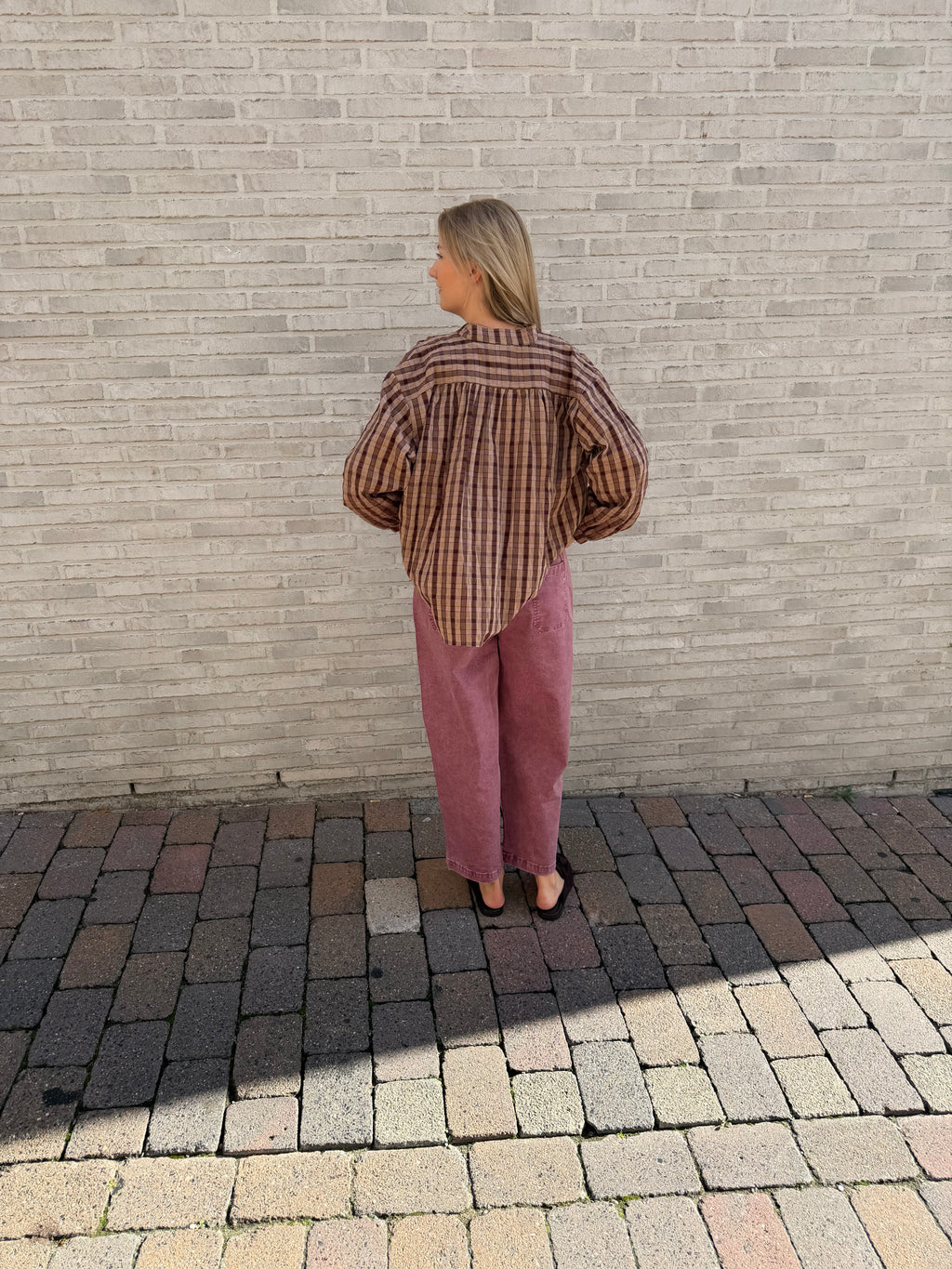 SARA BROEK GRENADINE