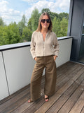 PAYTON GILET BEIGE