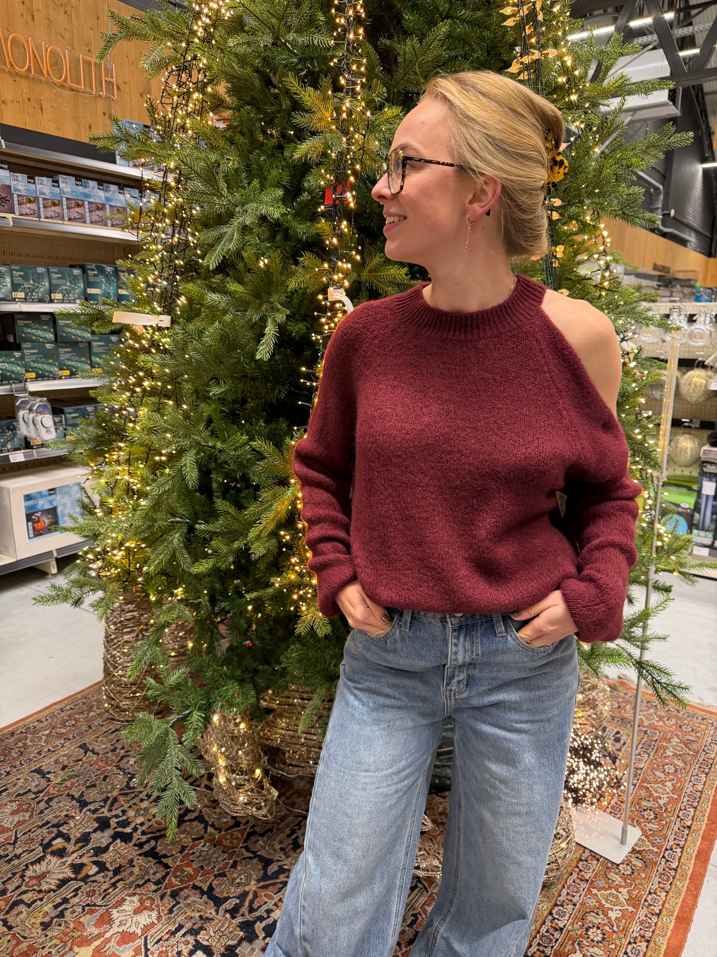 MORGAN TRUI BORDEAUX