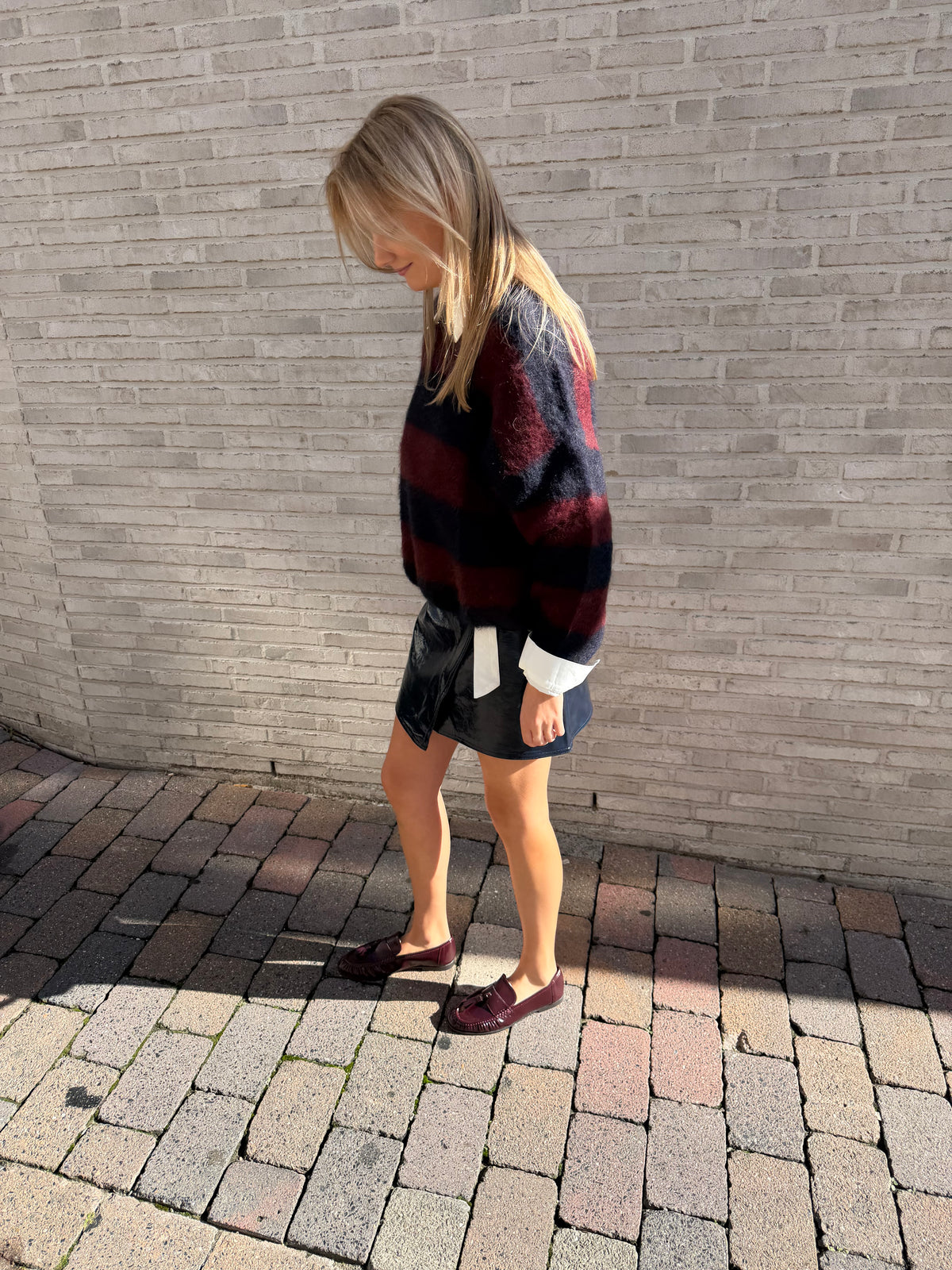 MAVE ROKJE BLAUW
