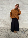 AXANA TOP & TRUI CAMEL