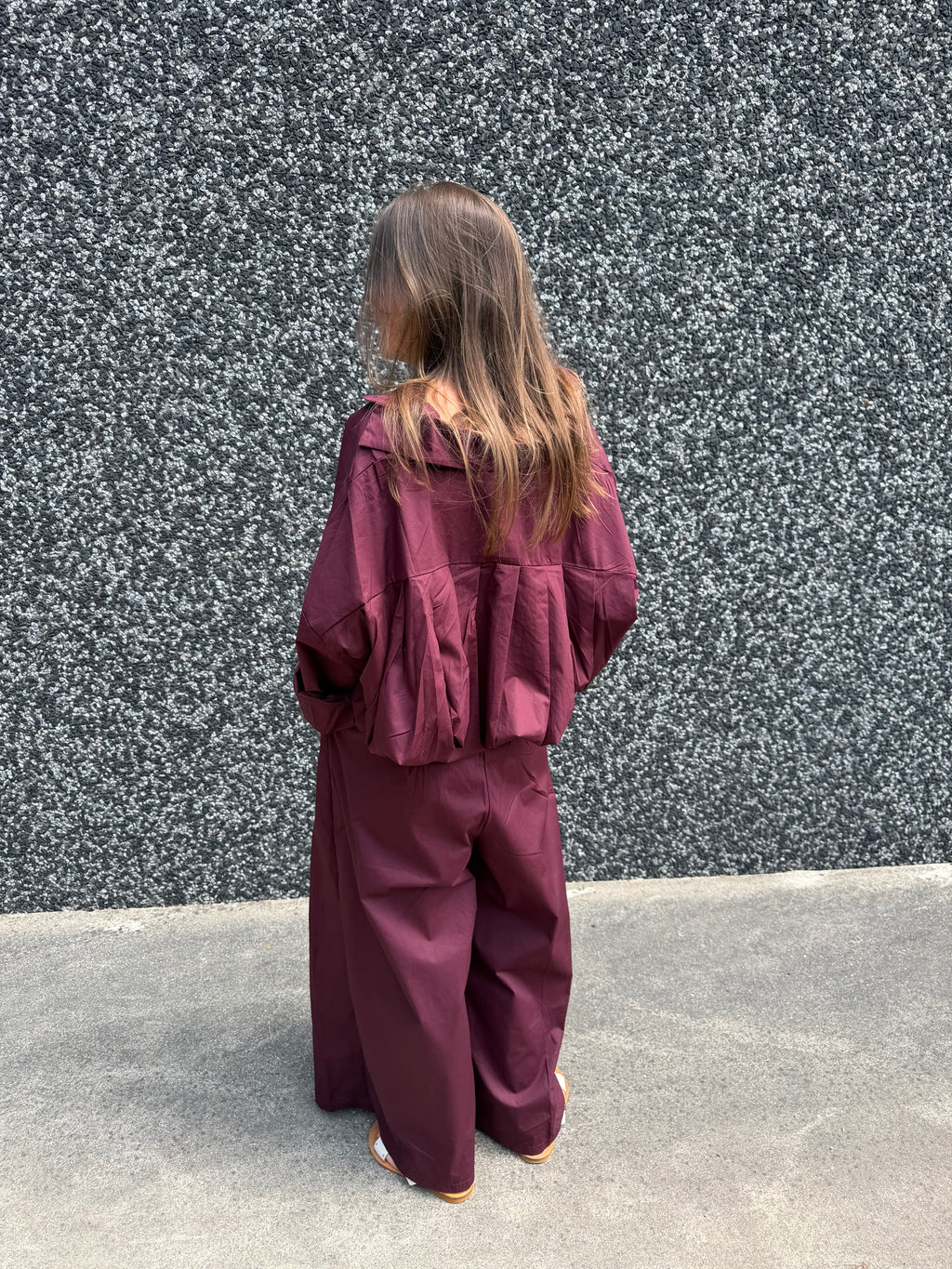 LIEZE SET BORDEAUX
