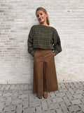 MANON BLOUSE KAKI